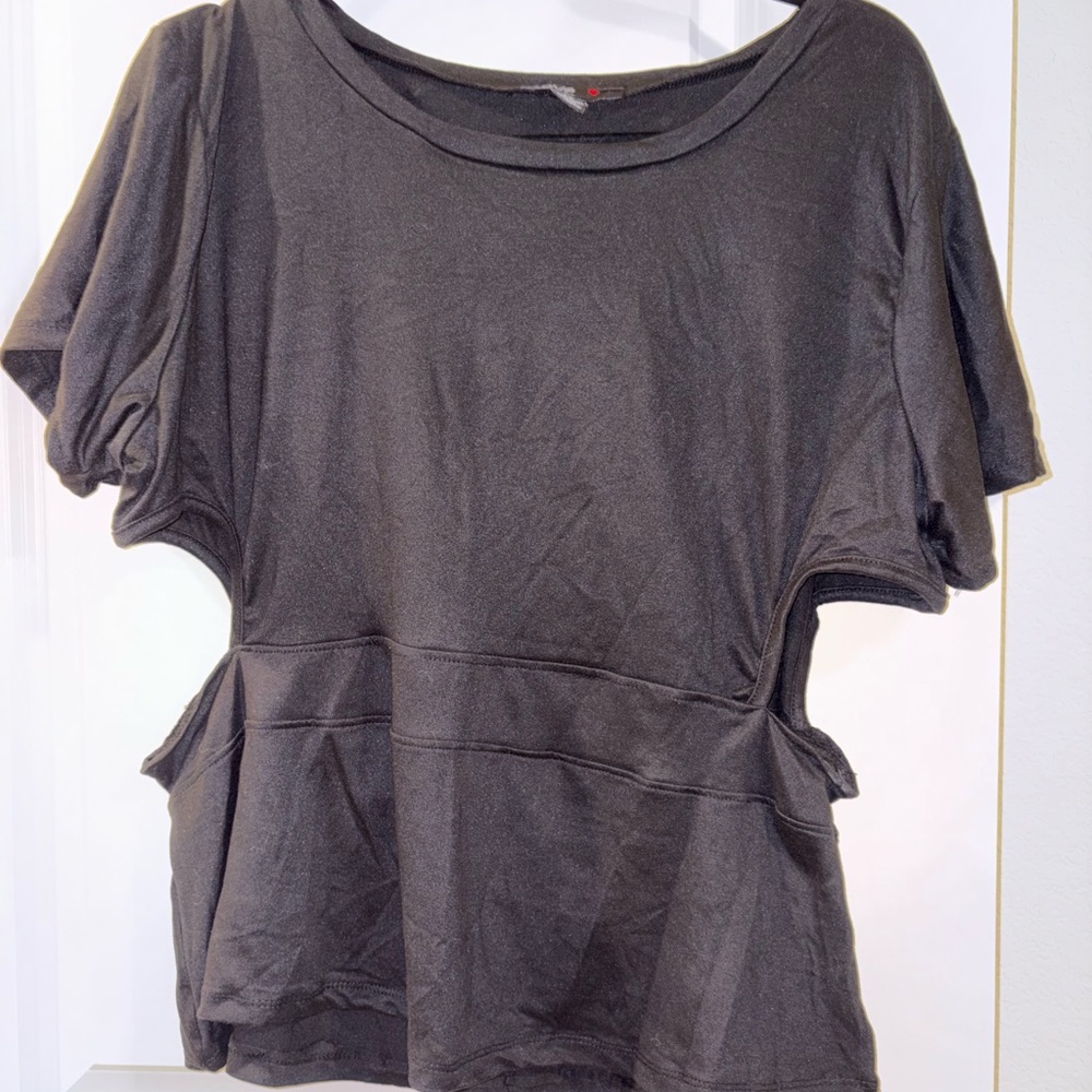 Women's Black Top